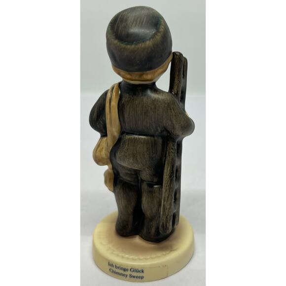 Vintage Goebel Hummel Figurine Chimney NOS Sweep 975 Model 12 TMK-7 Original Box - Picture 5 of 9